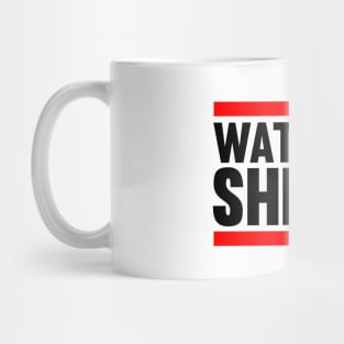 Watch Me Shrink Mug